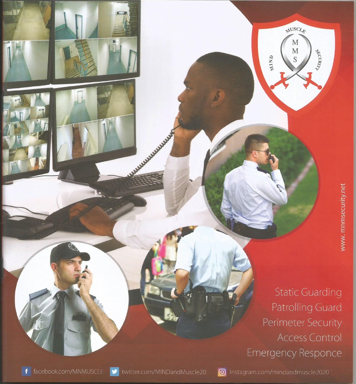 Mind & Muscle Security 